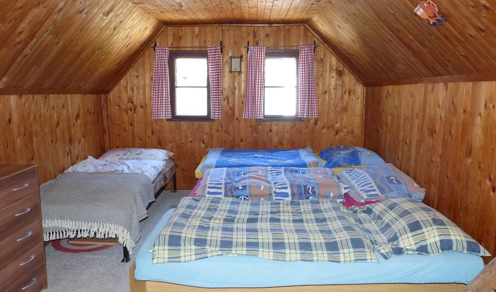 Prodej chalupy 100 m² s pozemkem 1 557 m², Horní Čermná – náhled fotky 12