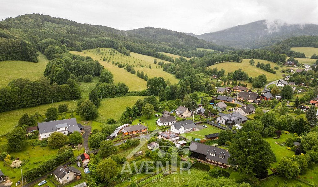 Prodej stavebního pozemku 1 167 m², Velké Losiny – náhled fotky 6