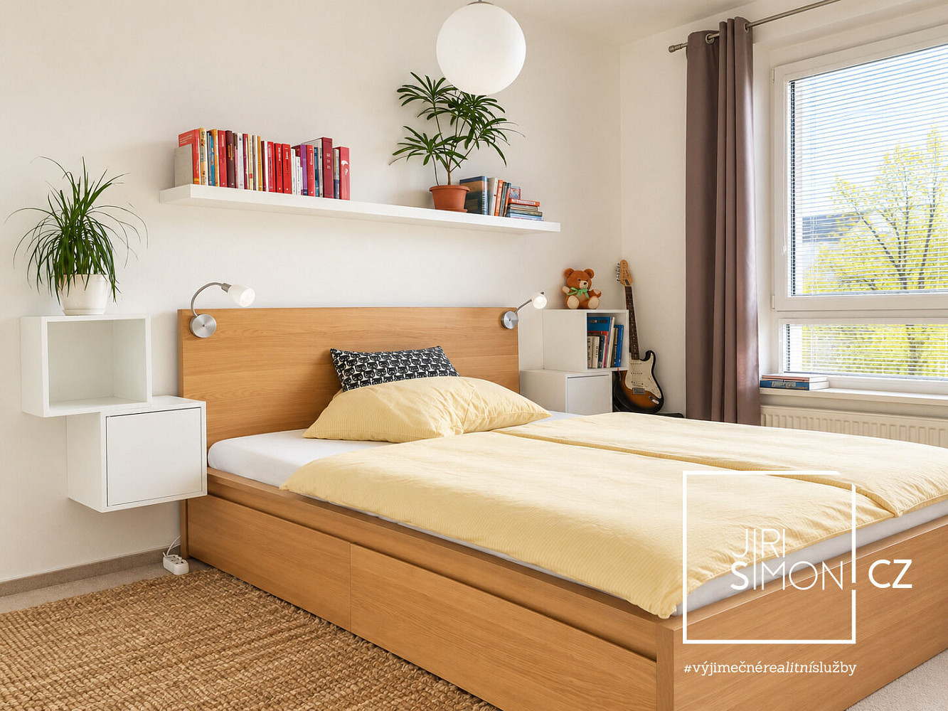 Pronájem bytu 2+kk 56 m² – fotografie 3
