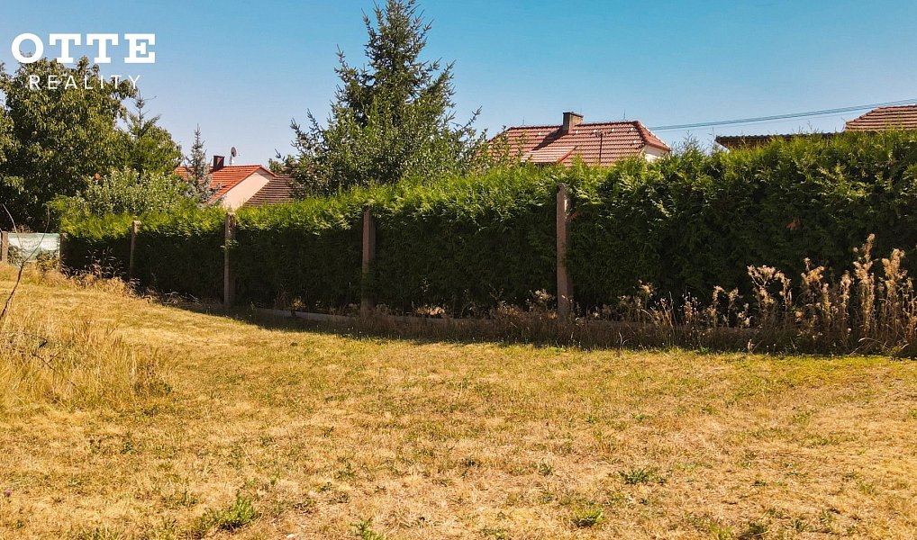 Prodej stavebního pozemku 1 081 m², Chudenice – náhled fotky 13