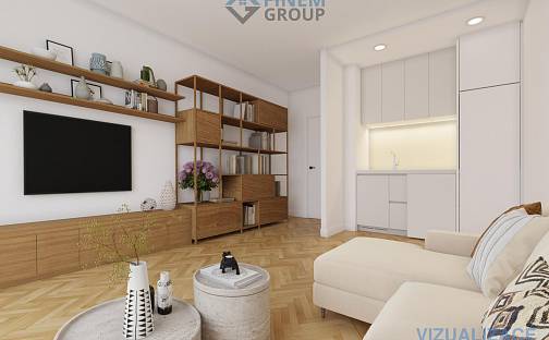 Prodej bytu 1+kk 22 m²