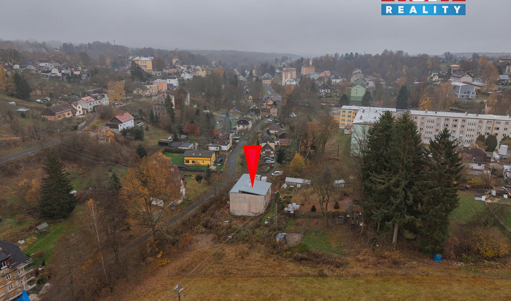 Prodej nájemního domu, činžáku 312 m², Luby – náhled fotky 12