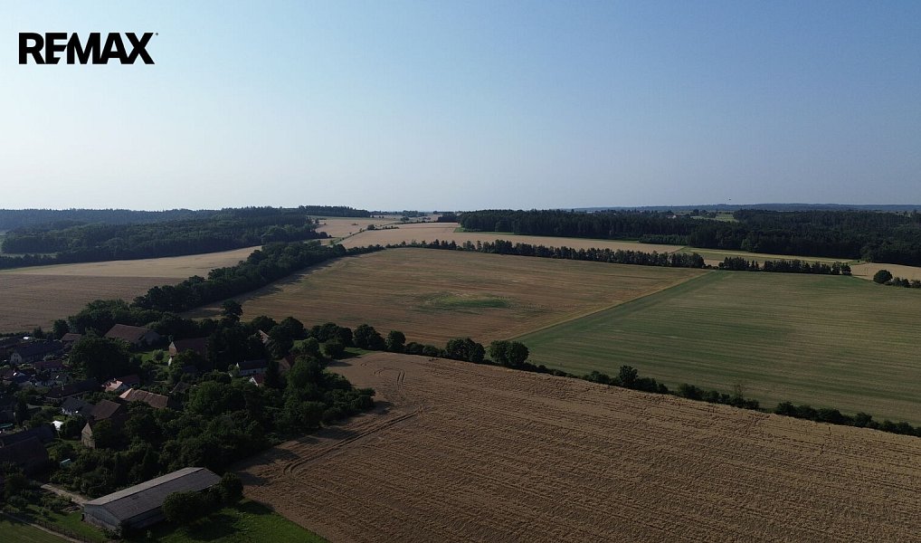 Prodej pole 124 227 m², Suchdol – náhled fotky 4