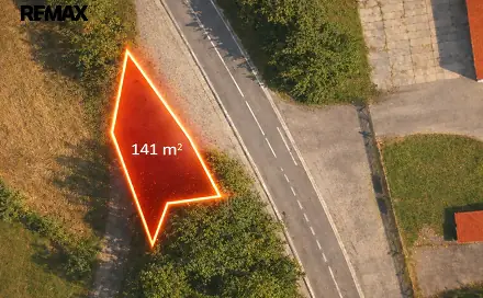 Prodej pozemku 141 m², Ruprechtov, okres Vyškov