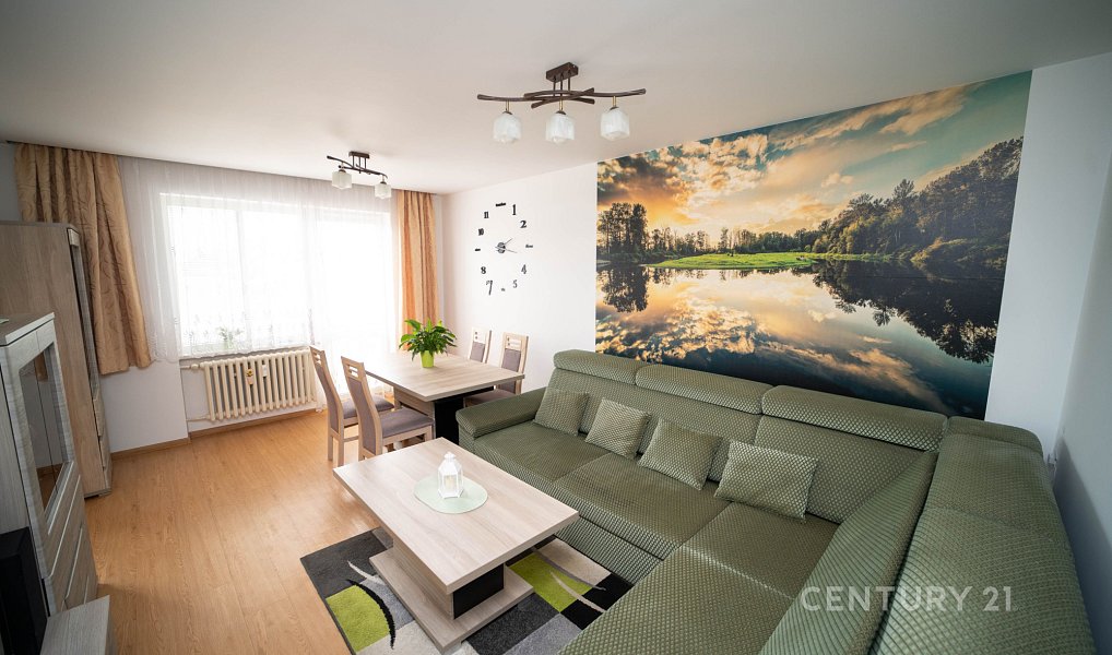 Prodej bytu 3+1 70 m², Kapitána Jaroše, Svitavy – Lány