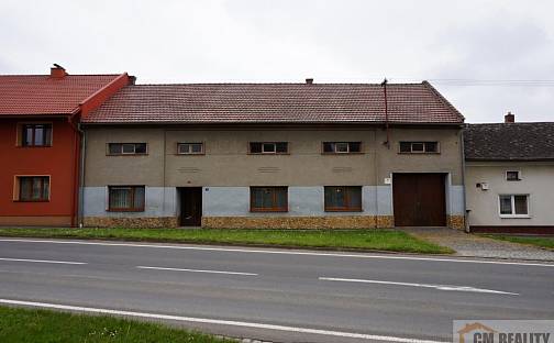 Prodej domu 180 m² s pozemkem 1 121 m², Rokytnice, okres Přerov