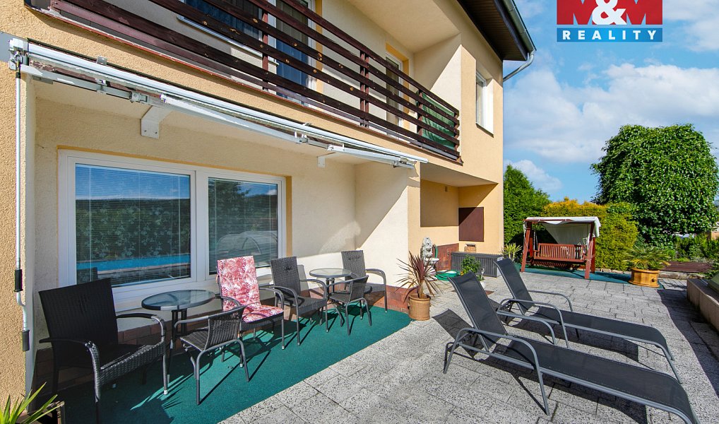 Prodej domu 218 m² s pozemkem 1 134 m², Starý Plzenec – náhled fotky 22