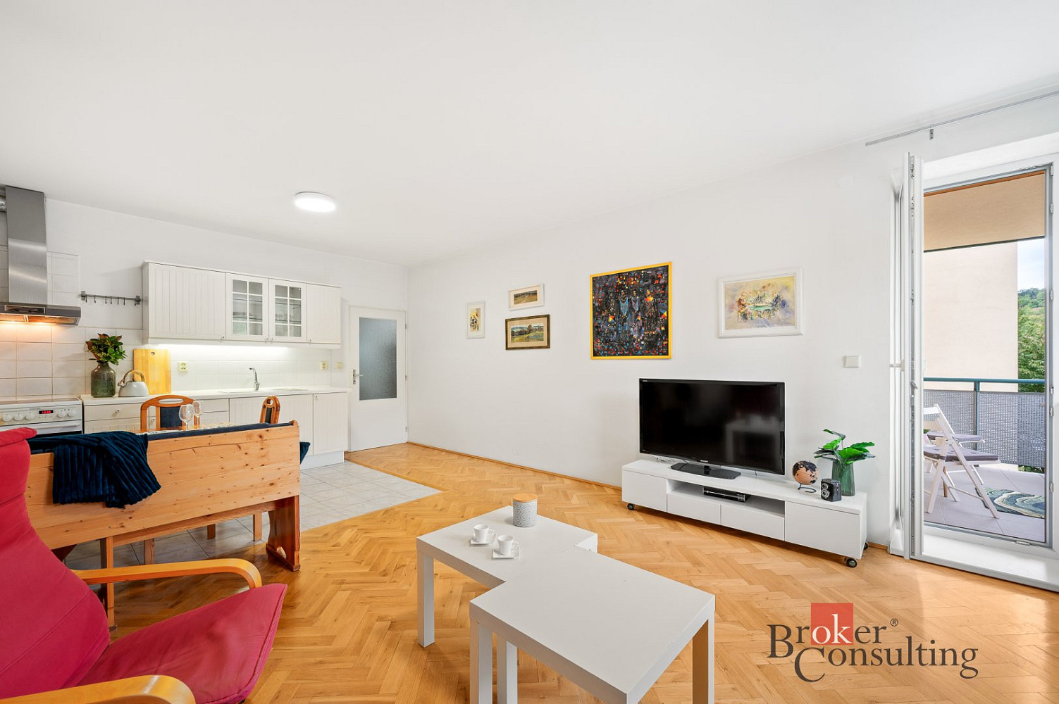 Prodej bytu 2+kk 60 m² – fotografie 5
