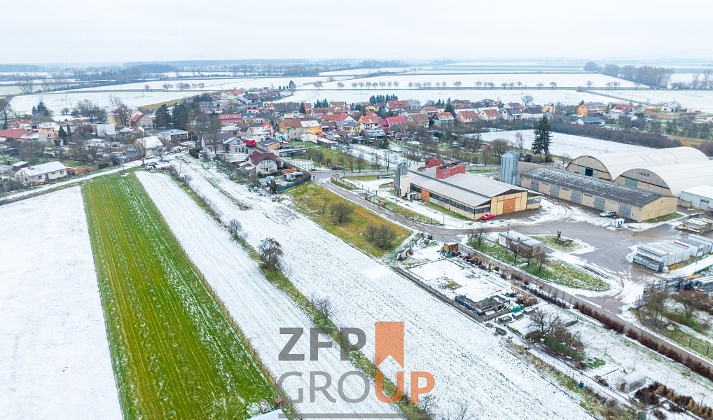 Prodej stavebního pozemku 499 m², Kroměříž – náhled fotky 8