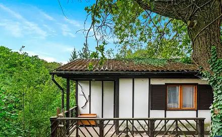 Prodej chaty/chalupy 26 m² s pozemkem 469 m², Praha 6 - Přední Kopanina