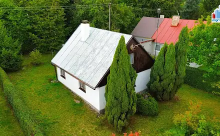 Prodej chaty/chalupy 71 m² s pozemkem 393 m², Kokašice - Lomy, okres Tachov