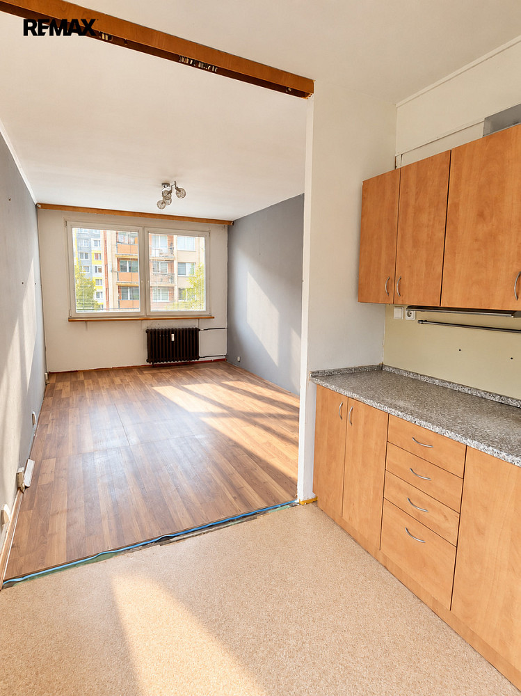 Prodej bytu 2+kk 43 m²