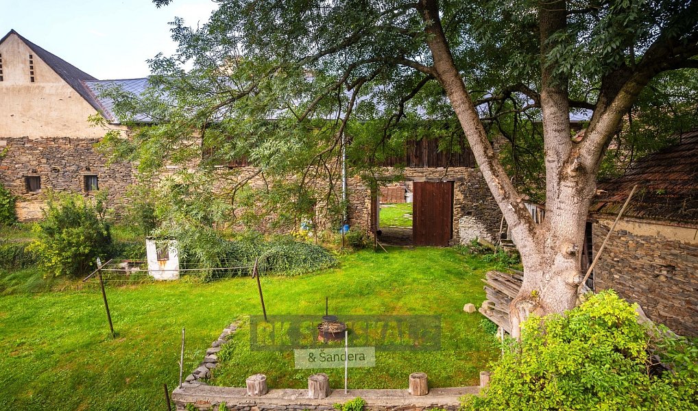 Prodej chaty/chalupy 600 m² s pozemkem 3 209 m², Rožmitál na Šumavě – náhled fotky 4