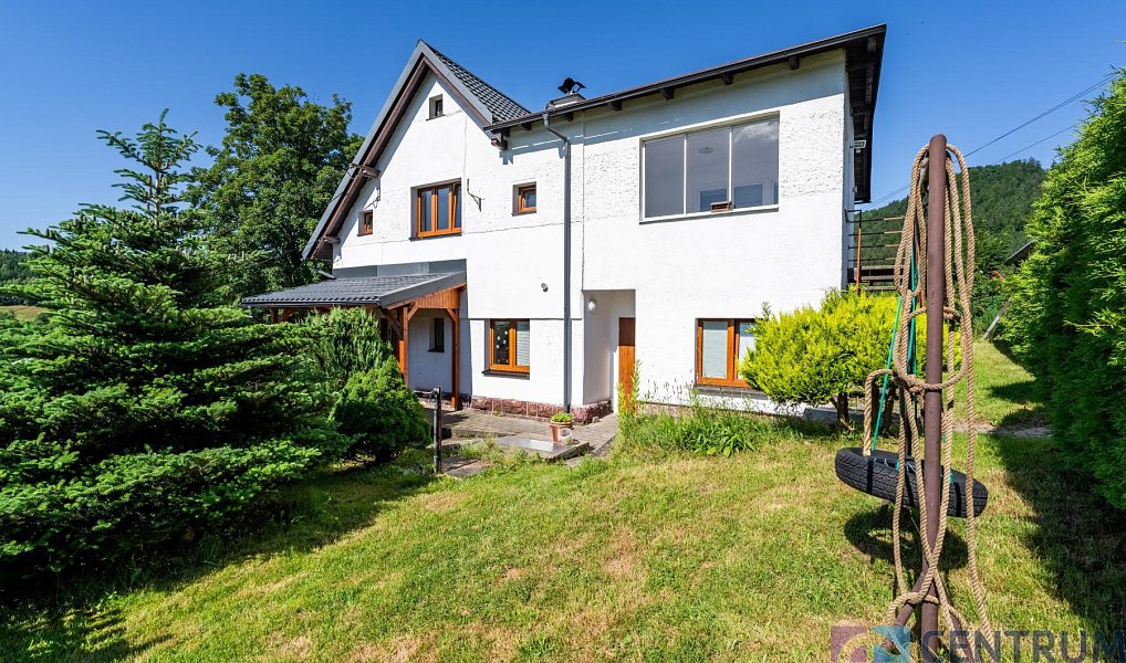 Prodej domu 244 m² s pozemkem 2 438 m², Tanvald – náhled fotky 5
