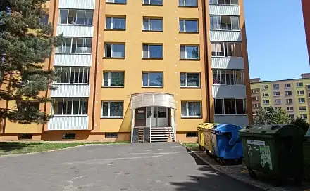 Pronájem bytu 3+1 66 m², Krušnohorská, Jirkov, okres Chomutov