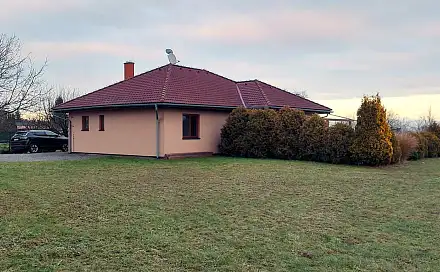 Prodej domu 114 m² s pozemkem 2 020 m², Pustějov, okres Nový Jičín