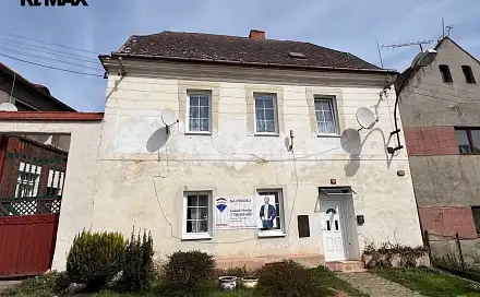 Prodej chaty/chalupy 90 m² s pozemkem 525 m², Blšany - Soběchleby, okres Louny