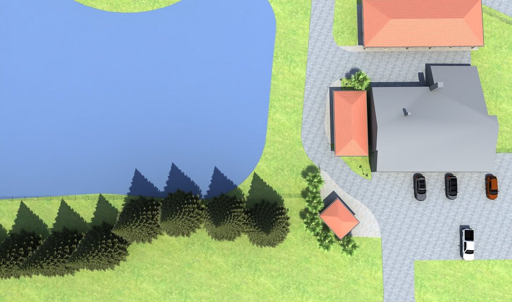 Prodej ubytovacího objektu 1 415 m², Hodonín – náhled fotky 15