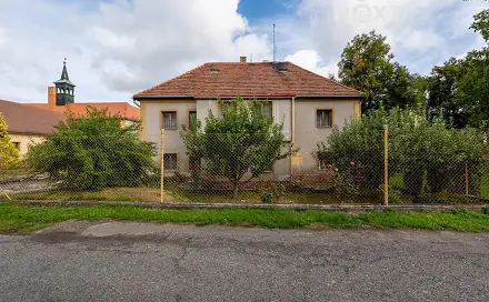 Prodej domu 200 m² s pozemkem 494 m², Pražská, Kožlany, okres Plzeň-sever