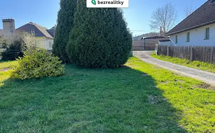 Prodej stavebního pozemku 441 m², Blovice, okres Plzeň-Jih