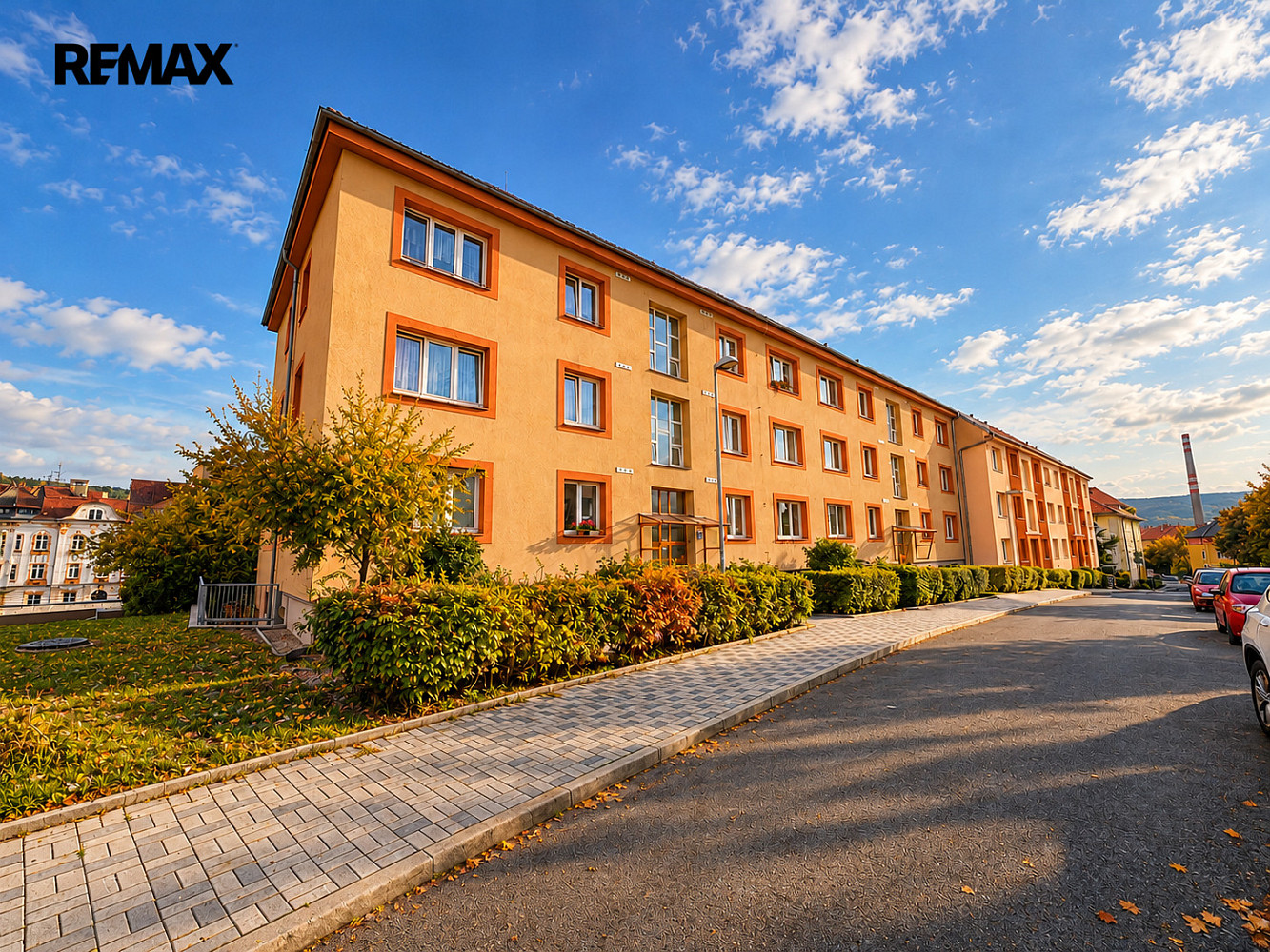 Pronájem bytu 3+1 61 m²