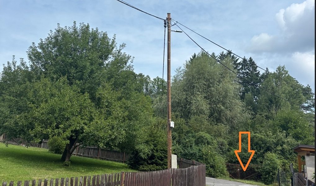 Prodej stavebního pozemku 2 827 m², Hrubá Skála – náhled fotky 4
