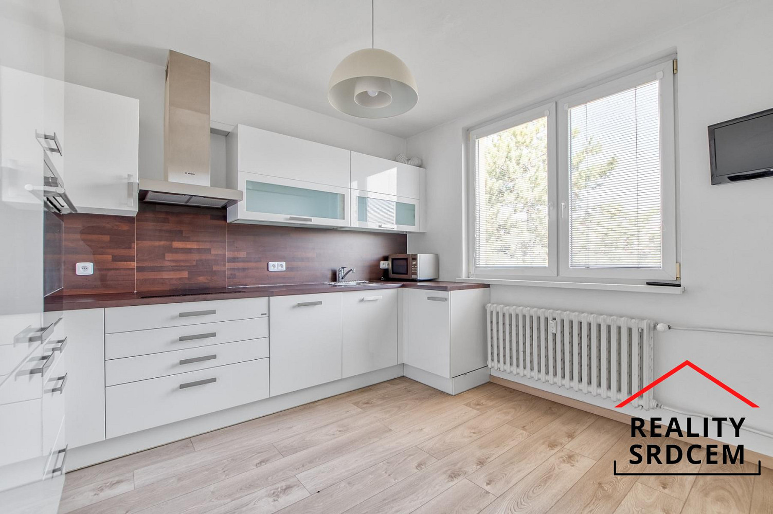 Pronájem bytu 3+1 80 m²