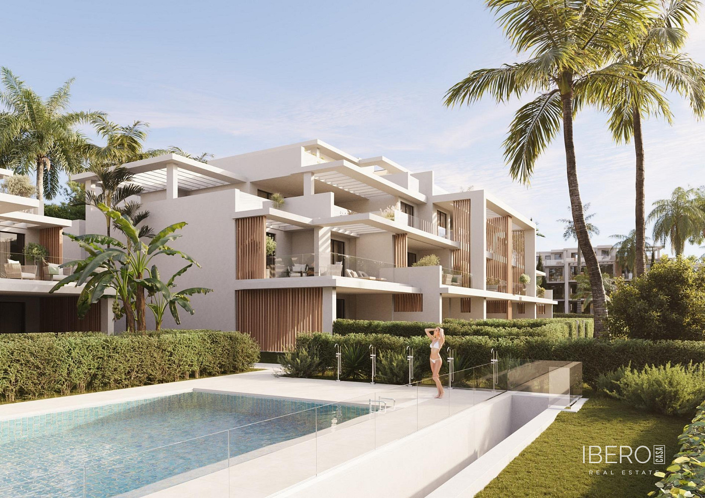 Pis 5+kk – Estepona - Vista 2