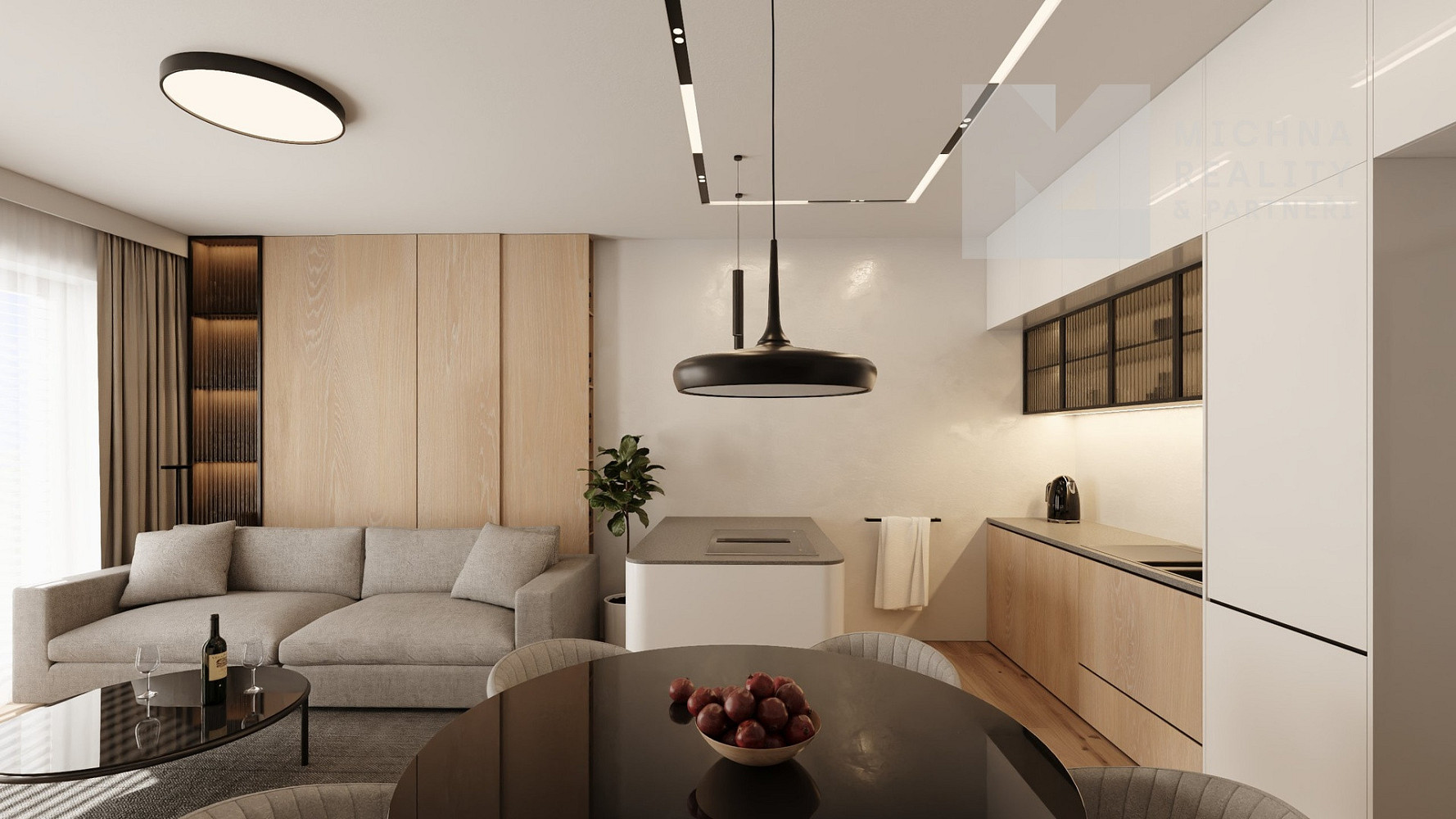 Prodej bytu 2+kk 54 m² – fotografie 2
