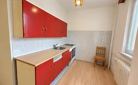 Prodej bytu 3+1 63 m², Luh, Vsetín