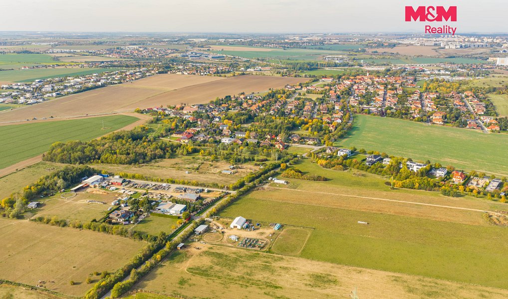Prodej komerčního pozemku 10 265 m², Ořech – náhled fotky 6