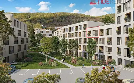 Prodej bytu 2+kk 52 m², Beroun