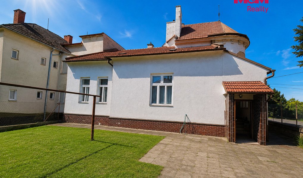 Prodej domu 205 m² s pozemkem 788 m², Hranice – náhled fotky 11