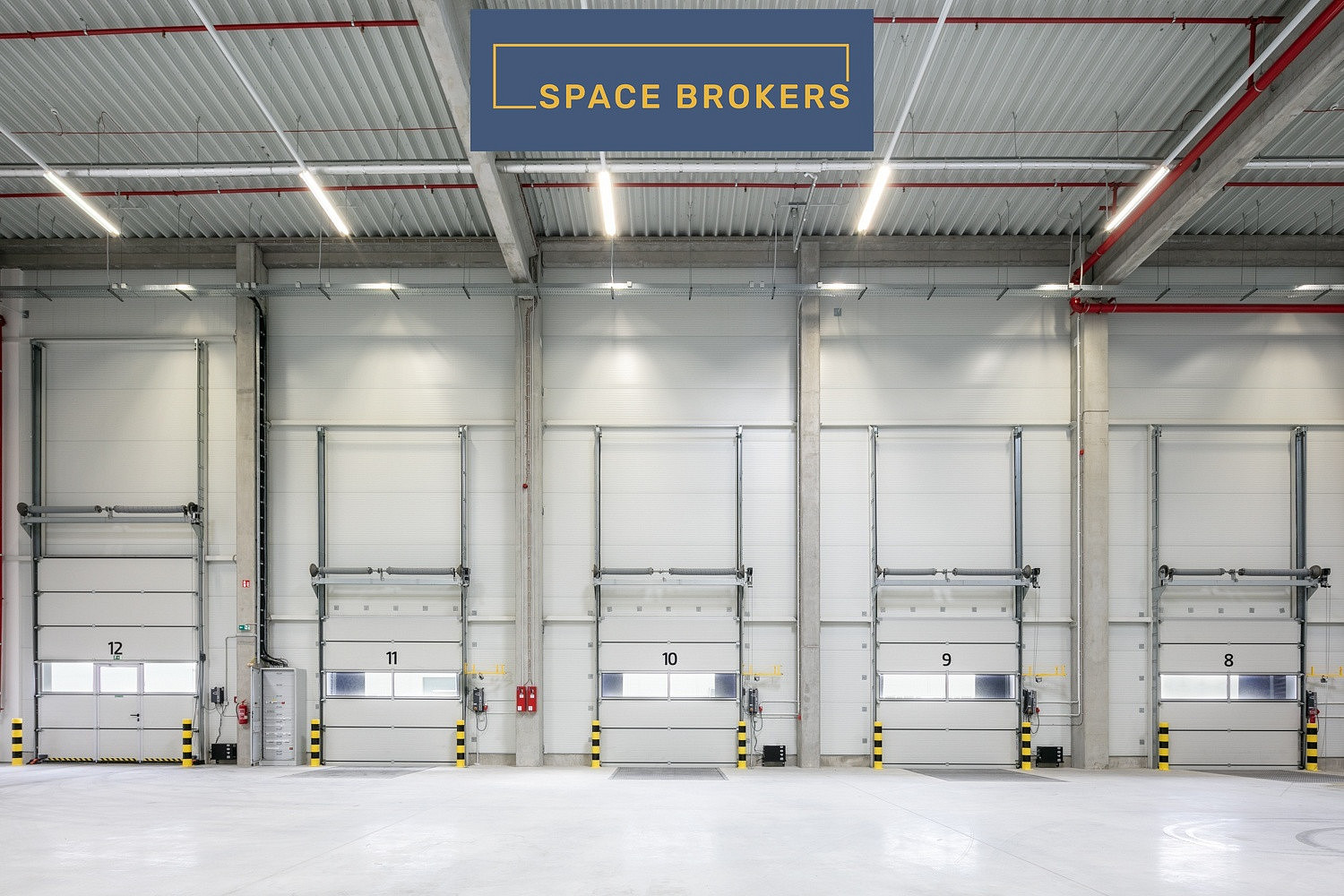 Pronájem skladovacích prostor 29 469 m² — photo 3