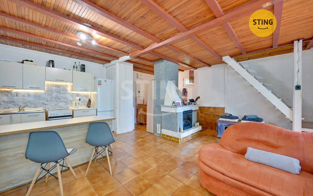 Prodej chaty/chalupy 81 m² s pozemkem 166 m²