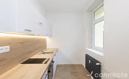 Pronájem bytu 1+1 28 m², Husova, Přerov - Přerov I-Město