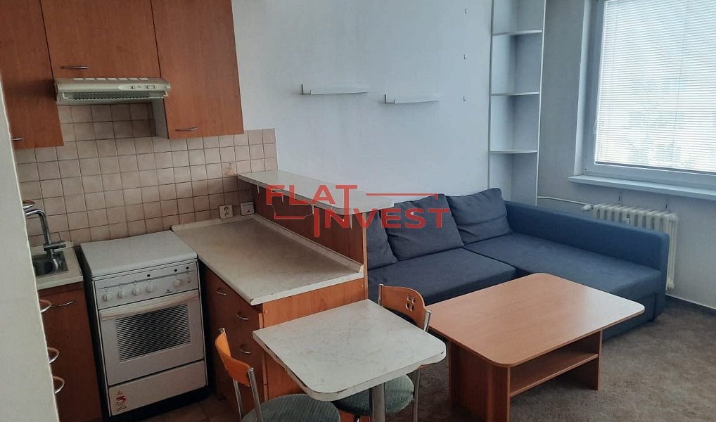 Pronájem bytu 2+kk, 47 m², Modřany - Praha 12, Praha