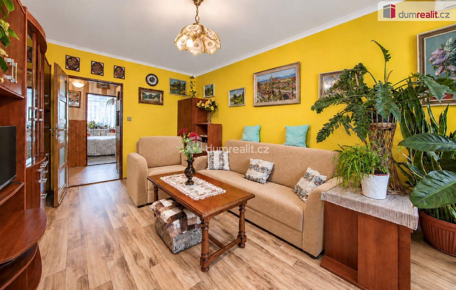 Prodej bytu 3+1 71 m² – fotografie 4