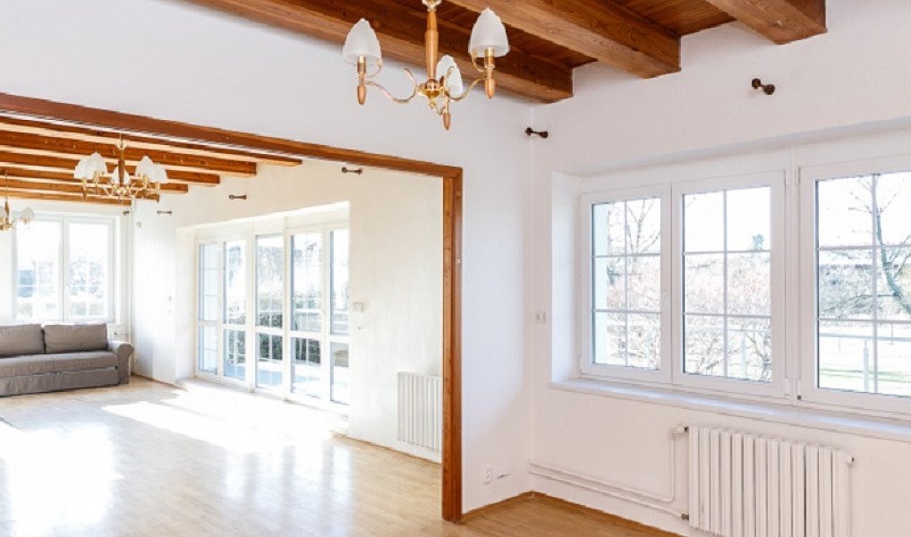 Pronájem domu 350 m² s pozemkem 744 m², Průhonice – náhled fotky 4