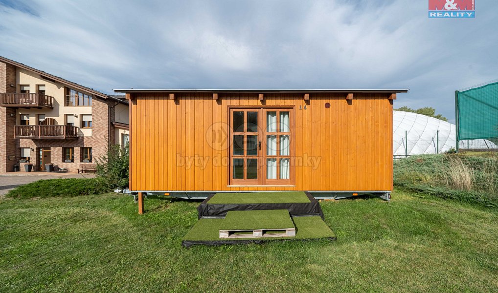 Prodej maringotky, 14 m2, Letkov, Letkov – náhled fotky 6