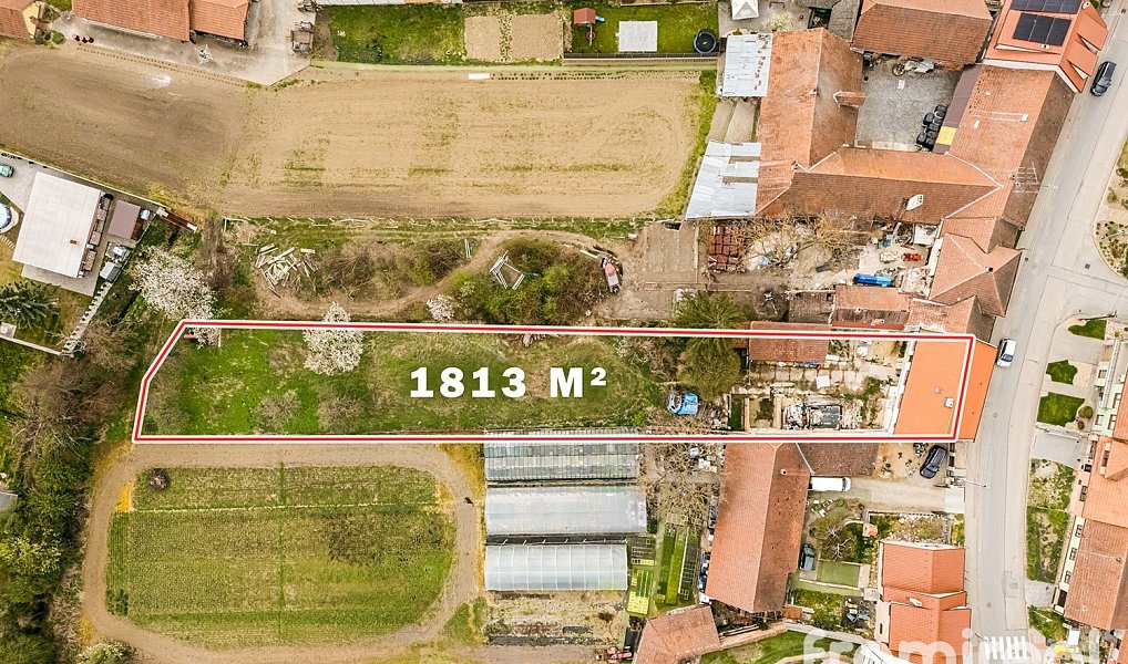 Prodej domu 200 m² s pozemkem 1 813 m², Lovčičky – náhled fotky 3