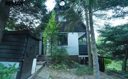 Prodej chaty/chalupy 14 m² s pozemkem 318 m², Krásná Hora nad Vltavou - Podmoky, okres Příbram