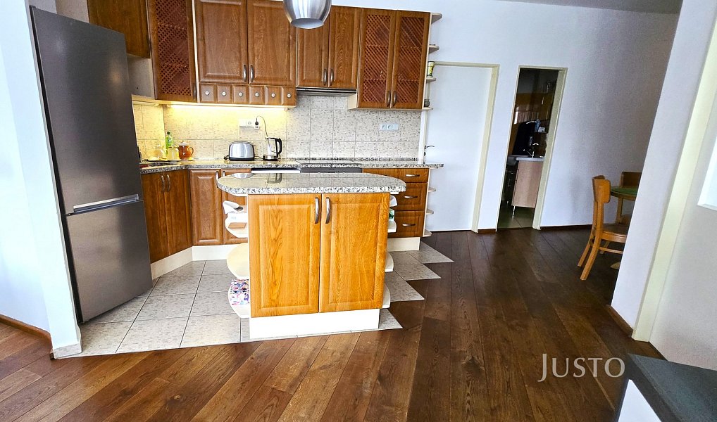Pronájem bytu 3+kk 68 m², Písek – náhled fotky 2
