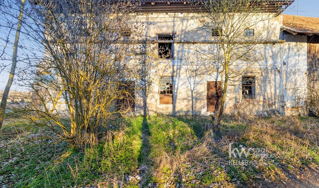 Prodej zemědělského objektu 372 m², Častrov – náhled fotky 20