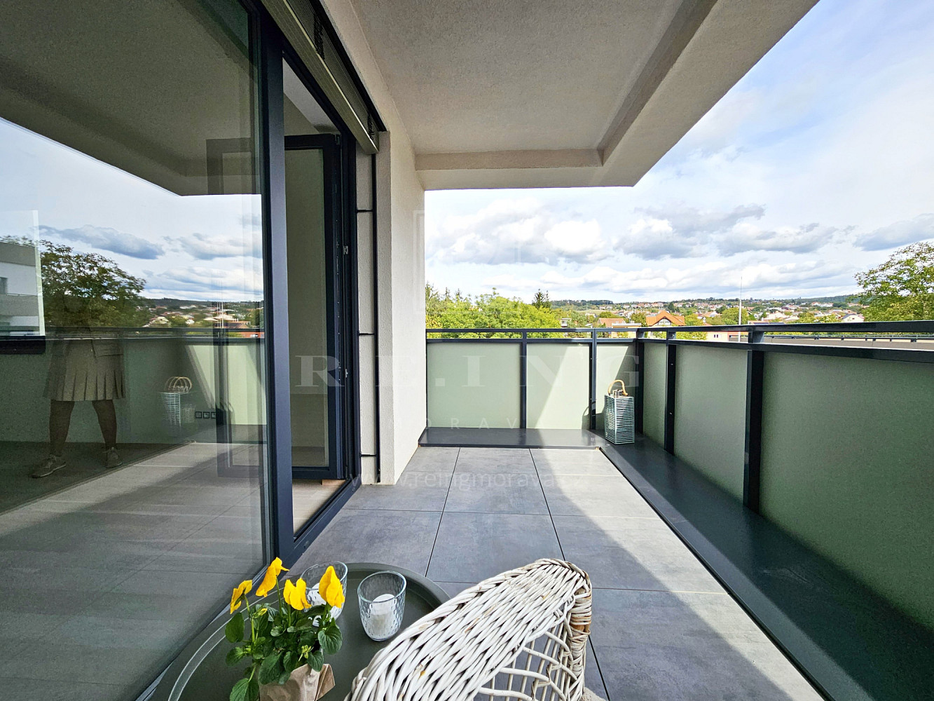 Pronájem bytu 3+kk 74 m²