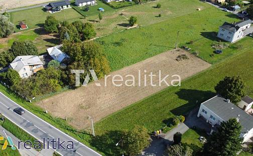 Prodej stavebního pozemku 1 648 m², 17. listopadu, Orlová - Lutyně, okres Karviná