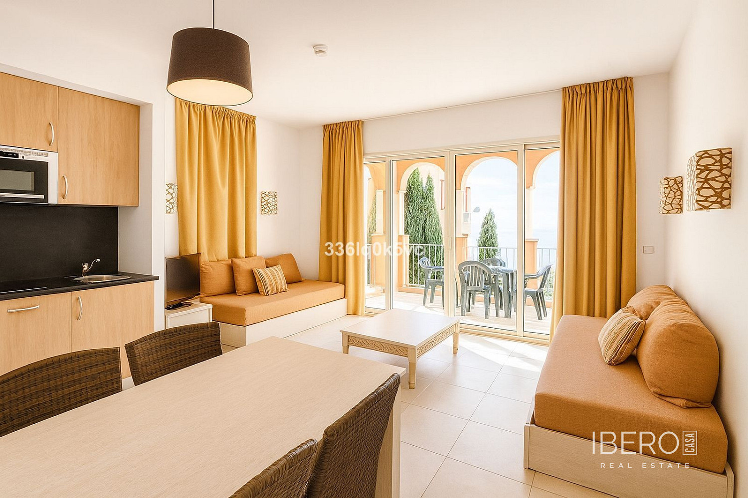 Pis 2+kk – Manilva, Manilva Pueblo, Costa del Sol Occidental - Vista 3