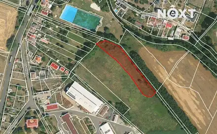 Prodej louky 11 423 m², Údlice