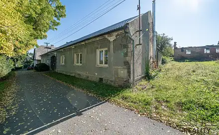 Prodej domu 95 m² s pozemkem 1 582 m², Pavlov, okres Šumperk