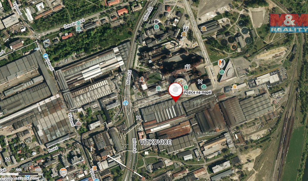 Pronájem výrobních prostor 4 488 m², Ostrava – náhled fotky 10